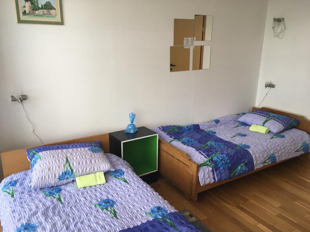 Hostel Ceska Beseda Fiume Esterno foto