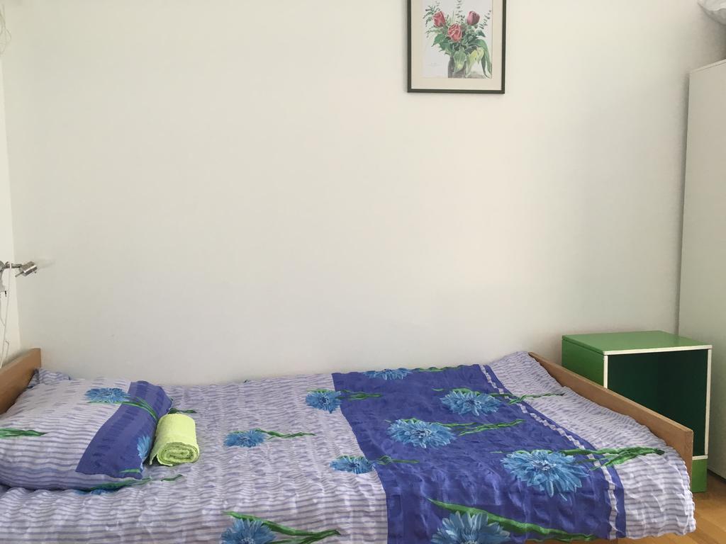 Hostel Ceska Beseda Fiume Esterno foto