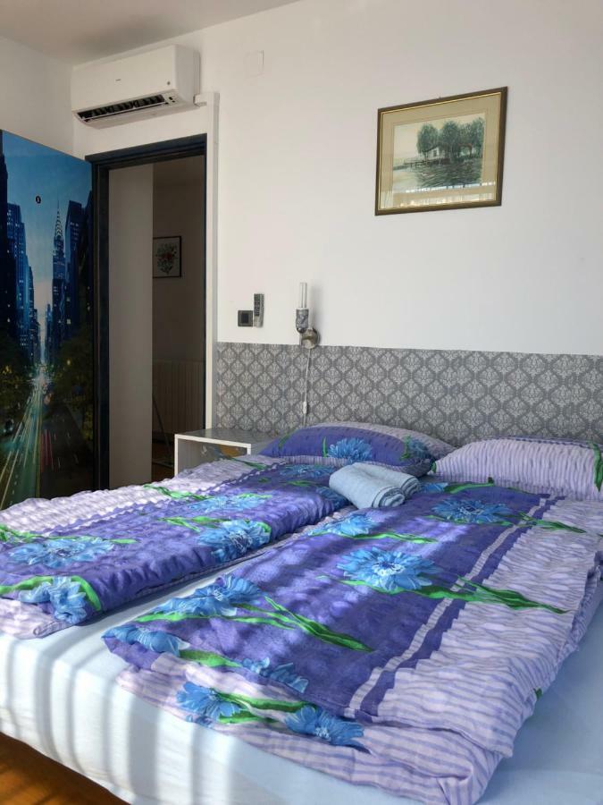 Hostel Ceska Beseda Fiume Esterno foto
