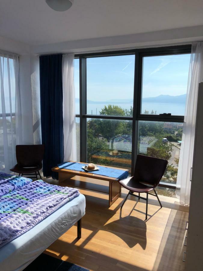 Hostel Ceska Beseda Fiume Esterno foto