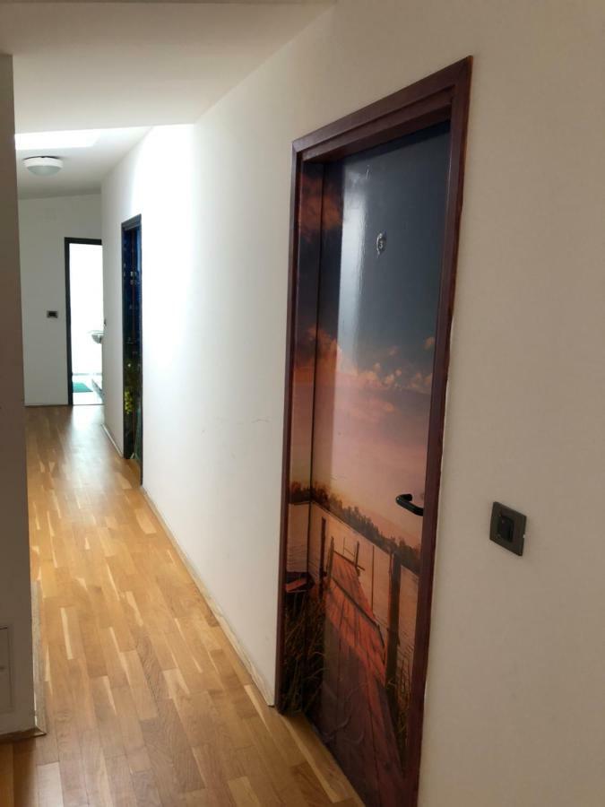 Hostel Ceska Beseda Fiume Esterno foto