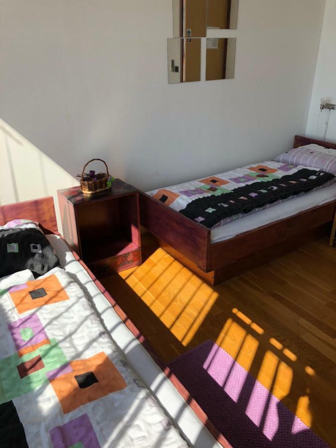 Hostel Ceska Beseda Fiume Esterno foto