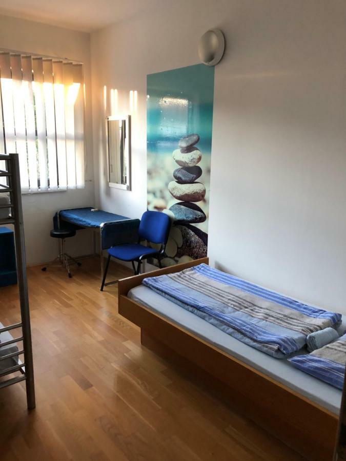 Hostel Ceska Beseda Fiume Esterno foto