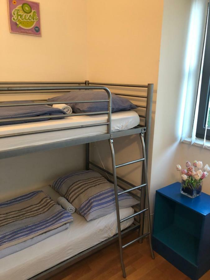Hostel Ceska Beseda Fiume Esterno foto