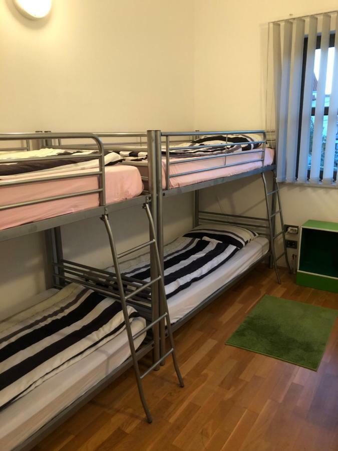 Hostel Ceska Beseda Fiume Esterno foto