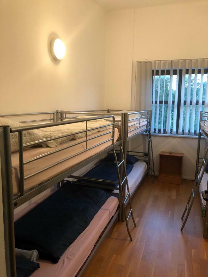 Hostel Ceska Beseda Fiume Esterno foto